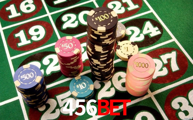 Welcome Bonus 456bet