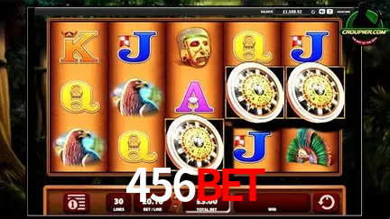 Roulette Table 456bet